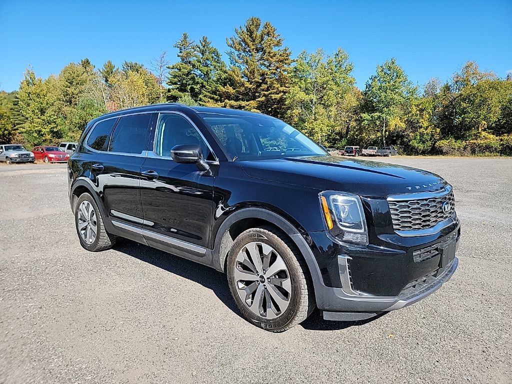 Used 2020 Kia Telluride S AWD/4WD image 3