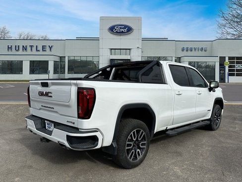 Used 2020 GMC Sierra 1500 AT4 image 5