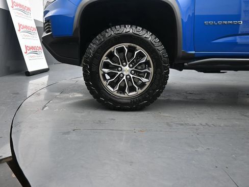Used 2021 Chevrolet Colorado ZR2 image 15