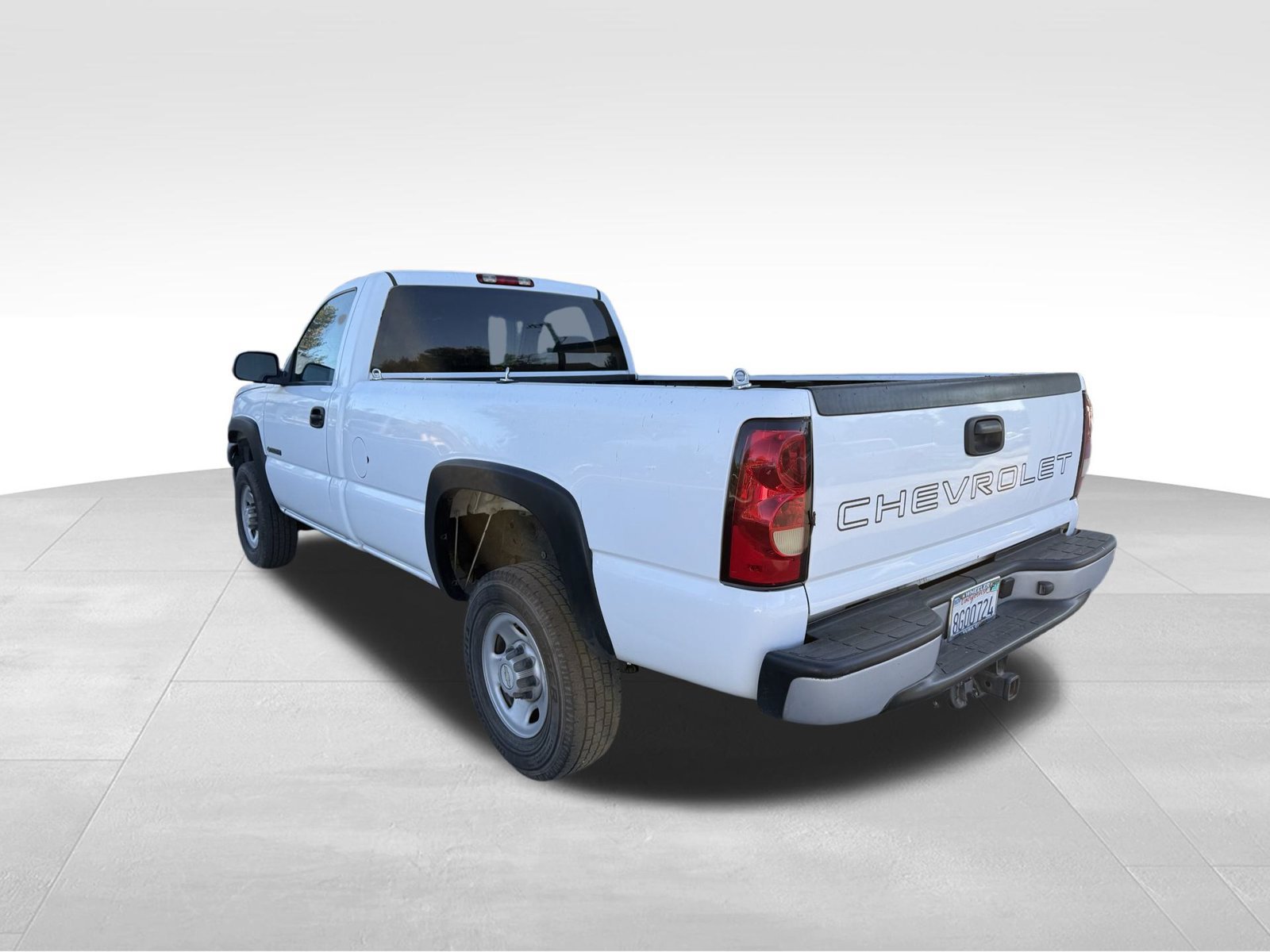 Used 2007 Chevrolet Silverado 2500 W/T RWD image 5