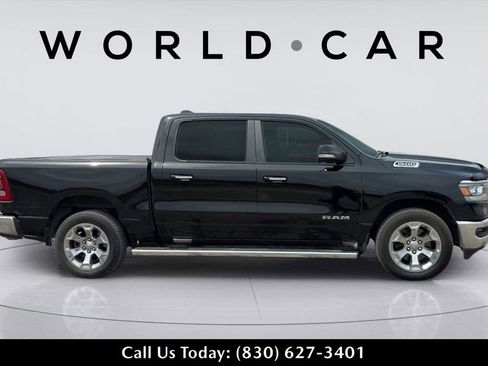 Used 2019 RAM 1500 Big Horn image 2