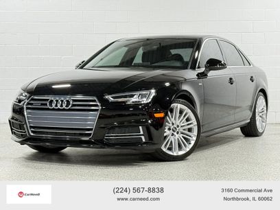 Used 2018 Audi A4 2.0T Premium Plus w/ Premium Plus Package