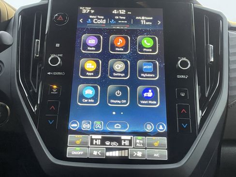 Certified 2025 Subaru Forester Sport image 24