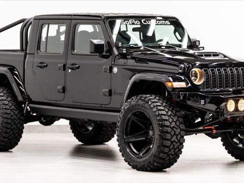 Used 2026 Jeep Gladiator Sport AWD/4WD image 6