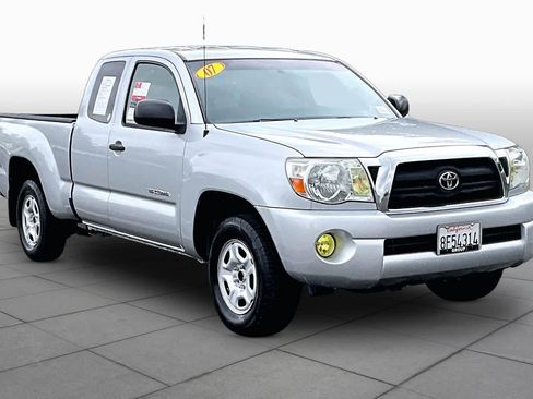 Used 2007 Toyota Tacoma 2WD Access Cab image 2