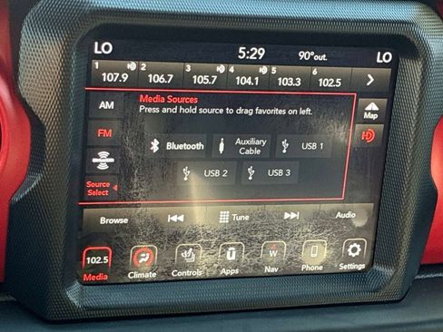Certified 2020 Jeep Wrangler Unlimited Rubicon AWD/4WD image 34