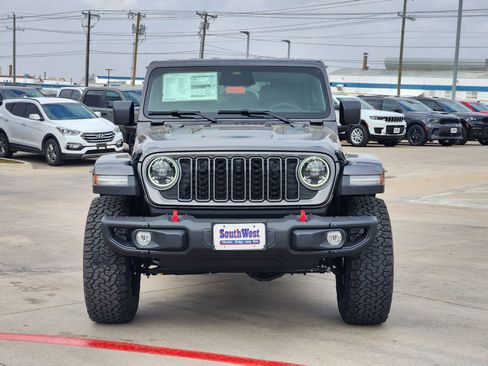 New 2026 Jeep Wrangler Unlimited Rubicon image 6