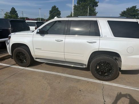 Used 2016 Chevrolet Tahoe LTZ RWD image 3
