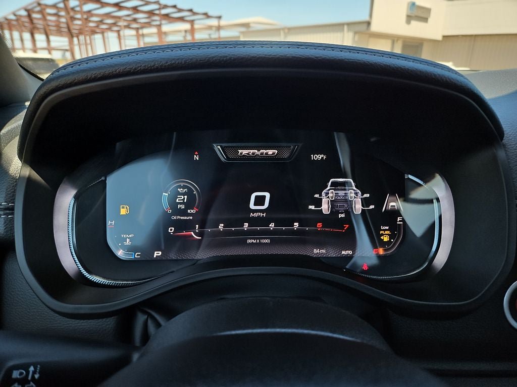New 2027 RAM 1500 RHO AWD/4WD image 29