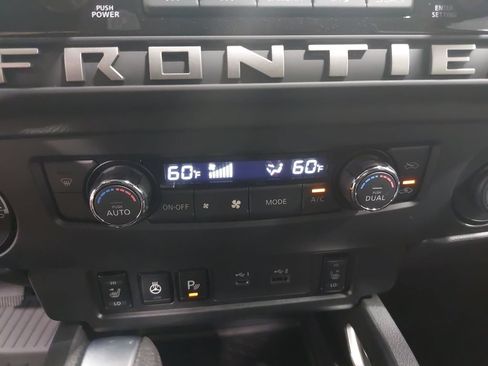 New 2026 Nissan Frontier SV w/ All-Weather Content Package AWD/4WD image 19