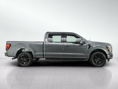 Used 2025 Ford F150 Lariat AWD/4WD image 6
