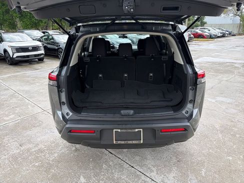 Used 2023 Nissan Pathfinder SV FWD image 32
