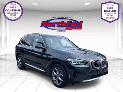 Used 2024 BMW X3 sDrive30i