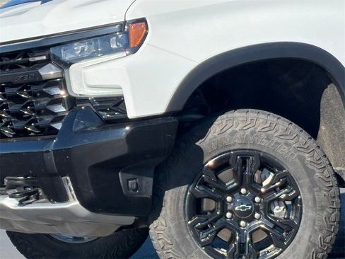 Certified 2024 Chevrolet Silverado 1500 ZR2 w/ Technology Package image 3