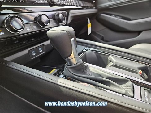 New 2025 Honda Accord Touring image 12