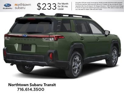 New 2026 Subaru Outback Premium