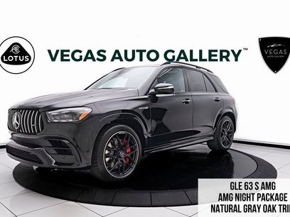 Used 2025 Mercedes-Benz GLE 63 AMG S