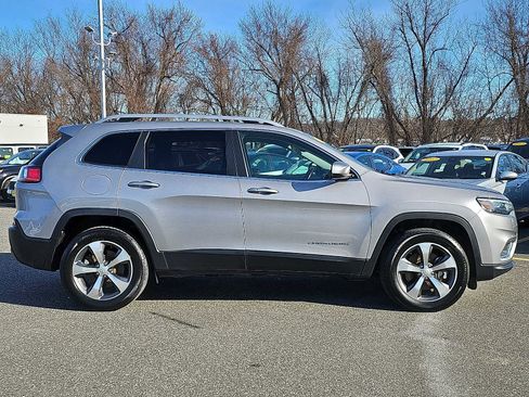 Used 2020 Jeep Cherokee Limited w/ Trailer Tow Group image 10