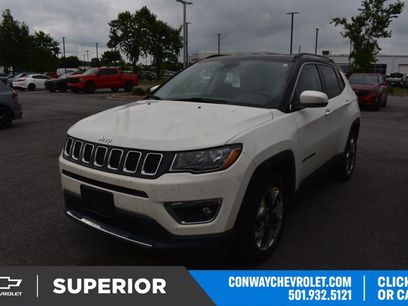 Used 2021 Jeep Compass Limited