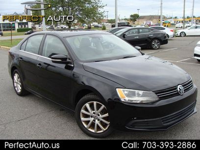 Used 2013 Volkswagen Jetta SE