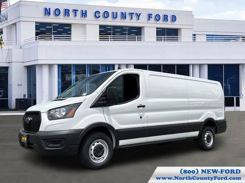 New 2025 Ford Transit 150 Low Roof w/ Load Area Protection Package image 1