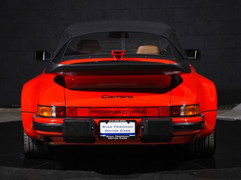 Used 1989 Porsche 911 Carrera image 29
