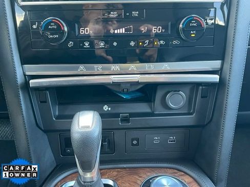 Used 2022 Nissan Armada SL AWD/4WD image 32