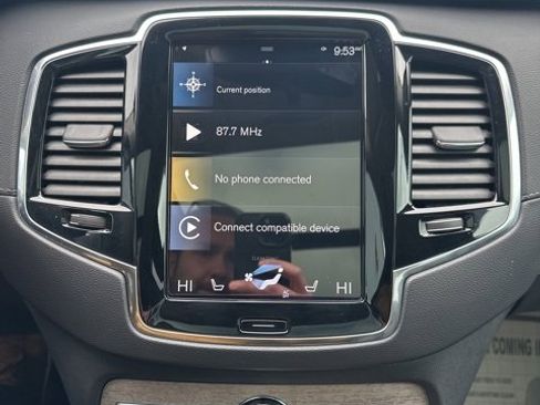 Used 2022 Volvo XC90 T6 Inscription w/ Advanced Package image 26