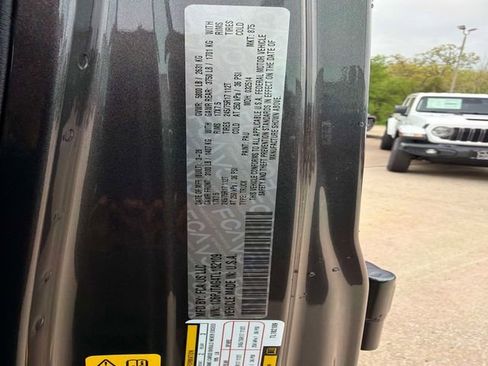 New 2026 Jeep Gladiator Sport image 28