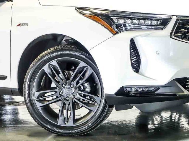 Used 2023 Acura RDX w/ Advance Package AWD/4WD image 4