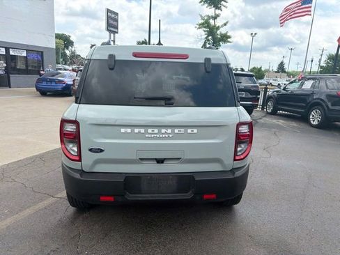 Used 2022 Ford Bronco Sport Big Bend w/ Convenience Package AWD/4WD image 3