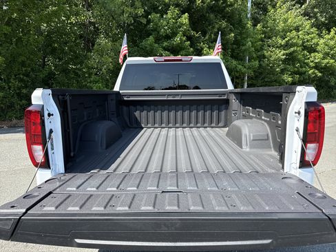 New 2025 GMC Sierra 1500 Pro w/ Pro Value Package image 29