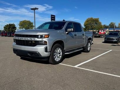 Used 2019 Chevrolet Silverado 1500 Custom w/ Custom Value Package