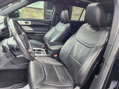 Used 2020 Ford Explorer ST w/ Premium Technology Package AWD/4WD image 19