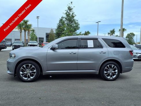 Used 2019 Dodge Durango R/T w/ Technology Group RWD image 5