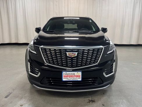 Used 2025 Cadillac XT5 Premium Luxury image 10