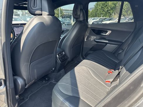 Certified 2023 Mercedes-Benz EQE 500 4MATIC SUV image 11