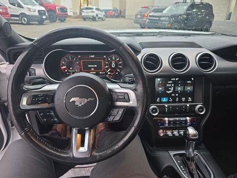 Certified 2018 Ford Mustang Premium w/ Equipment Group 201A image 21