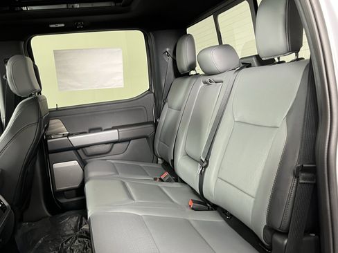 New 2025 Ford F150 Lightning Lariat image 16