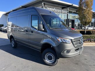 New 2025 Mercedes-Benz Sprinter 2500 video 2