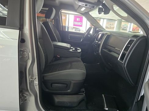 Used 2016 RAM 1500 Big Horn AWD/4WD image 15