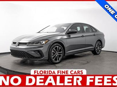 Used 2025 Volkswagen Jetta Sport