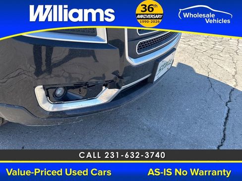 Used 2016 GMC Acadia SLT w/ Open Road Package image 28