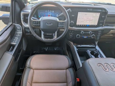 New 2026 Ford F250 King Ranch w/ Chrome Package image 16