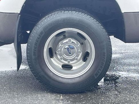 Used 2016 Ford F350 Lariat w/ Chrome Package AWD/4WD image 7