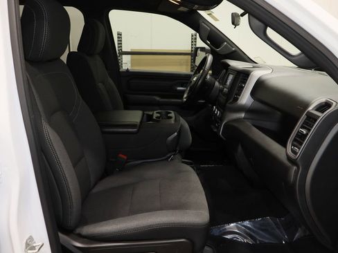 Used 2024 RAM 1500 Tradesman image 17