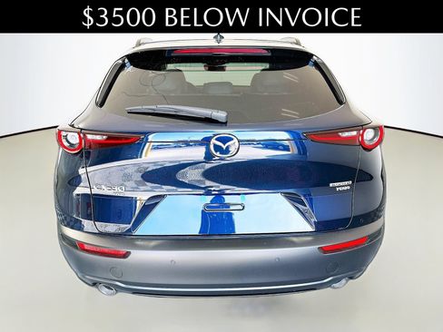 New 2025 MAZDA CX-30 2.5 Turbo w/ Premium Plus Pkg AWD/4WD image 6