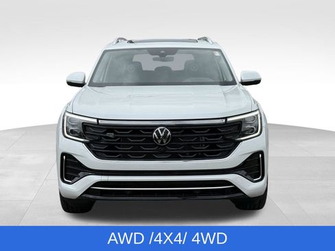 Used 2025 Volkswagen Atlas SEL Premium R-Line AWD/4WD image 13