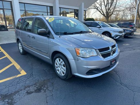 Used 2014 Dodge Grand Caravan American Value Package image 9