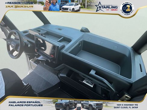 New 2026 Chevrolet Brightdrop 400 image 11